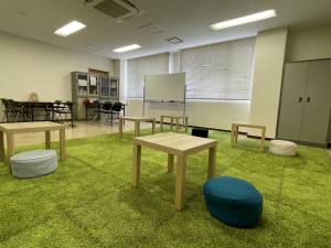 市の教育支援センター「ボイス」