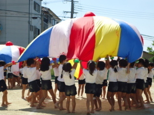 運動会の画像1