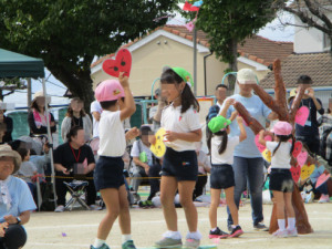 運動会の画像3