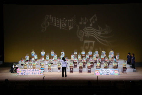 音楽発表会の画像