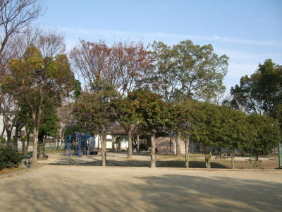 御供田公園の画像1