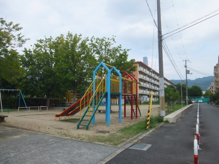 南新田公園の画像1