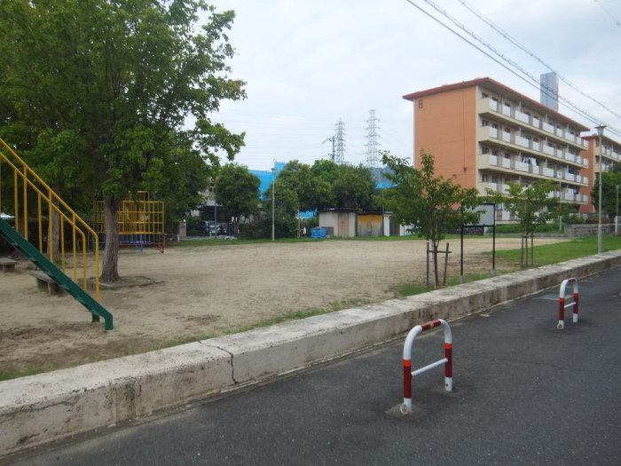 南新田公園の画像2