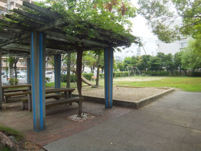 川中新町西公園の画像2
