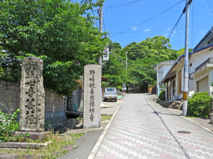 ポイント紹介1：野崎観音の画像1