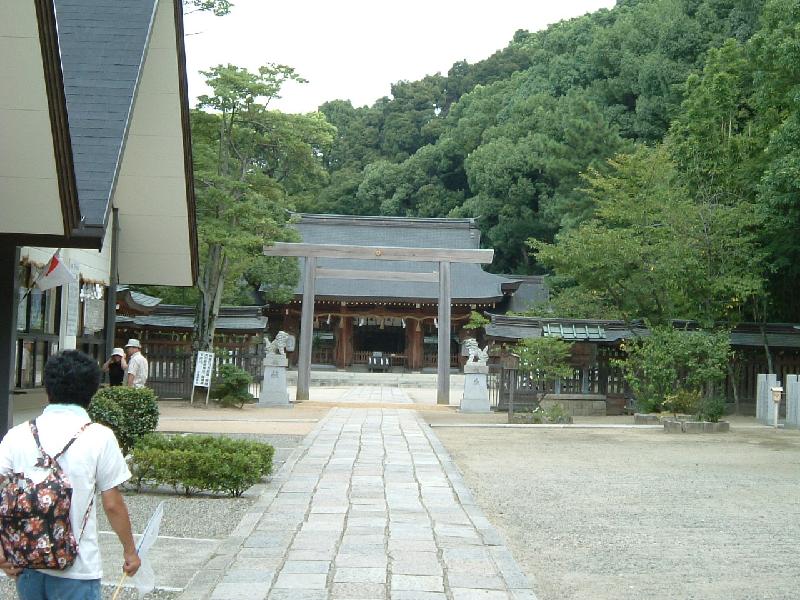 四條畷神社