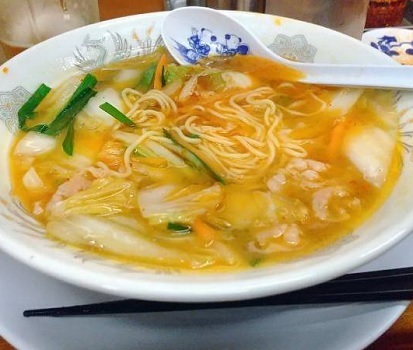 ラーメン大阪の画像