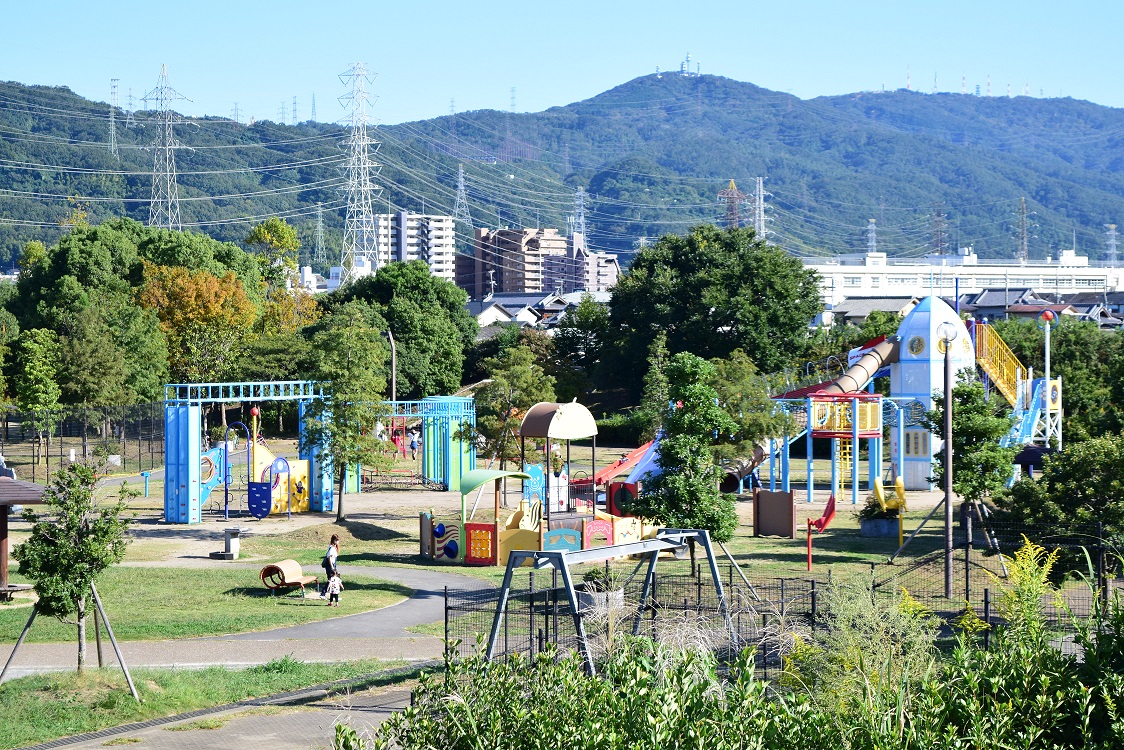 大東で遊ぶのイメージ写真