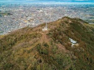 飯盛山