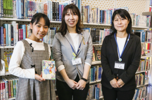 西部図書館