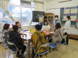 いくカフェの様子写真