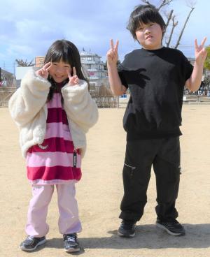 子どもも楽しめるイベントでした