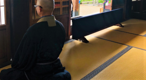 坐禅体験イメージ