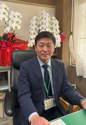 中野校長先生