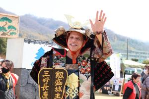 武者行列（第九回）