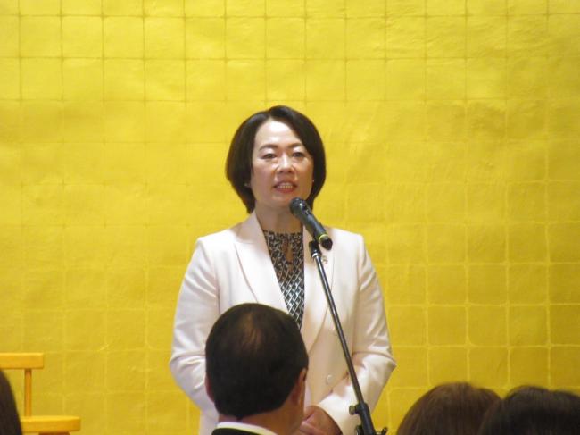 大東市女性防火クラブ連絡協議会総会