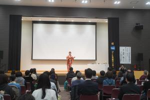 家庭教育講演会