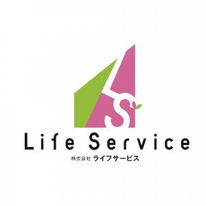 株式会社ライフサービス企業ロゴ
