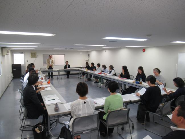 大東市民間保育園連絡協議会総会