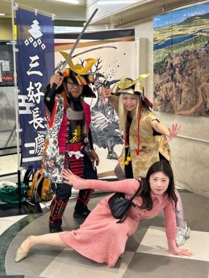 なりきり写真