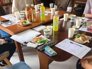 はぐくみカフェ画像(5月)