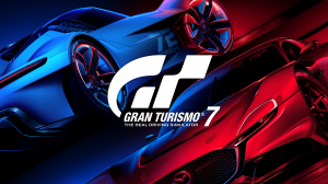 グランツーリスモ7のロゴ