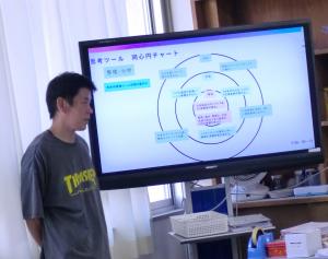 自主研修会のようす4