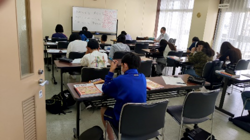 市民会館会場