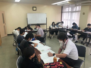 集団個別ゼミ