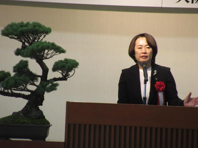 大阪東部農業協同組合第36回通常総代会
