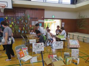 いくカフェ写真２（氷野小学校区）