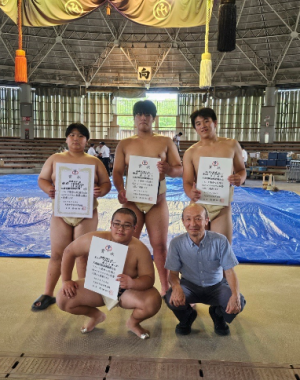 相撲