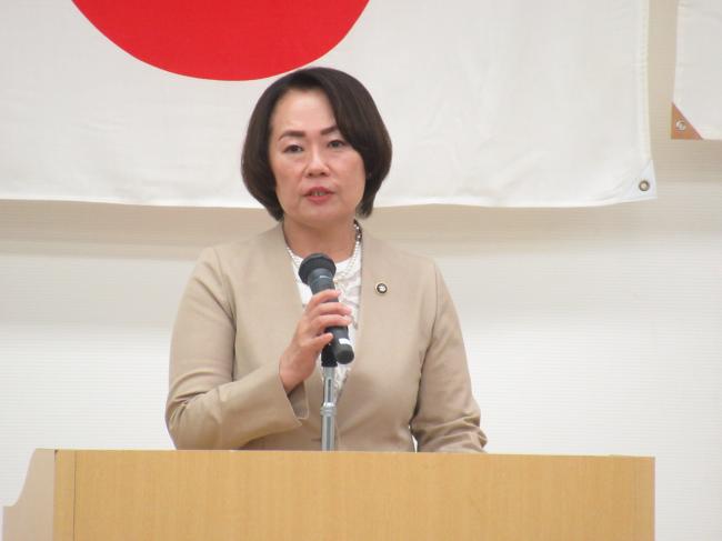第３９回青少年健全育成市民大会