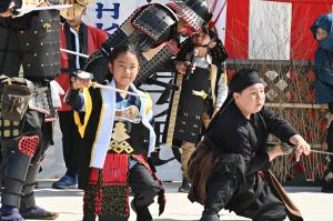 武者