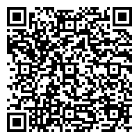 子育て短期支援事業　利用申請フォーム　QRコード