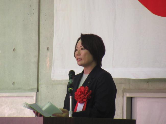 第６９回大阪府消防大会