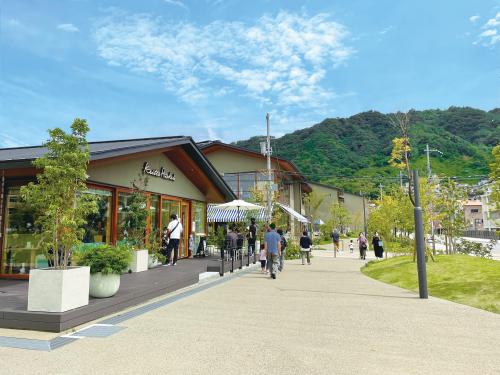 ノースオブジェクトの写真です。
