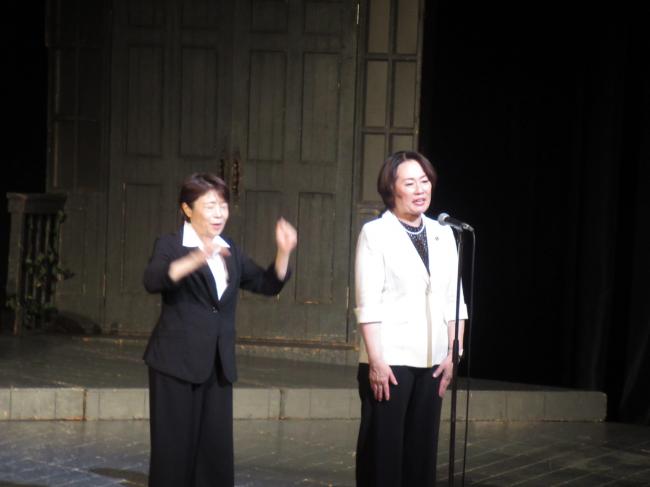 令和7年度サーティホール自主事業公演バリアフリー演劇「ヘレン・ケラー」