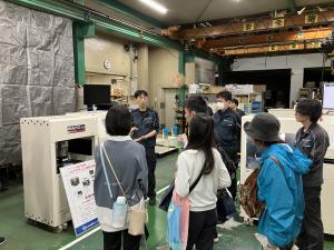 工場見学株式会社マルイ