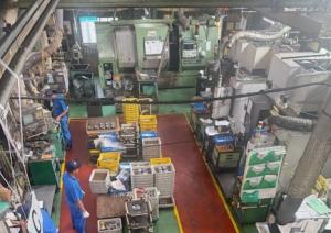 工場見学西村鉄工株式会社