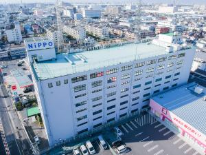 工場見学ニッポー株式会社