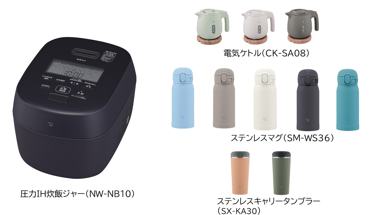 象印賞品一覧