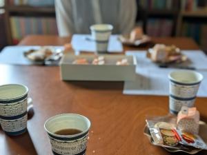 はぐくみカフェ画像(9月)