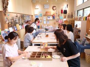 ノースオブジェクト画像(10月)