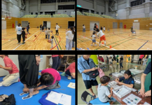 スポーツみどり財団画像