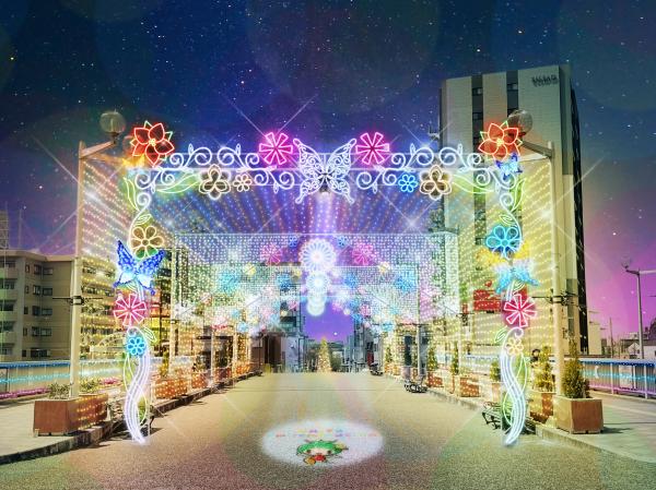 イルミネーション
