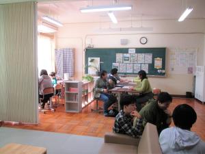 いくカフェ写真8(四条北小学校区)