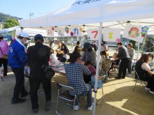 いくカフェ写真１０（四条小学校区）