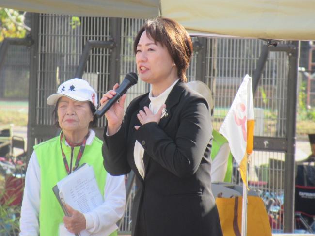 2025年度 第26回北河内グラウンド・ゴルフ連合会 北河内ブロック グラウンド・ゴルフ交歓大東市大会