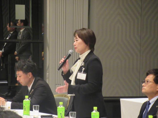 第10回北河内7市地方創生活性化会議(K7サミット)懇談会
